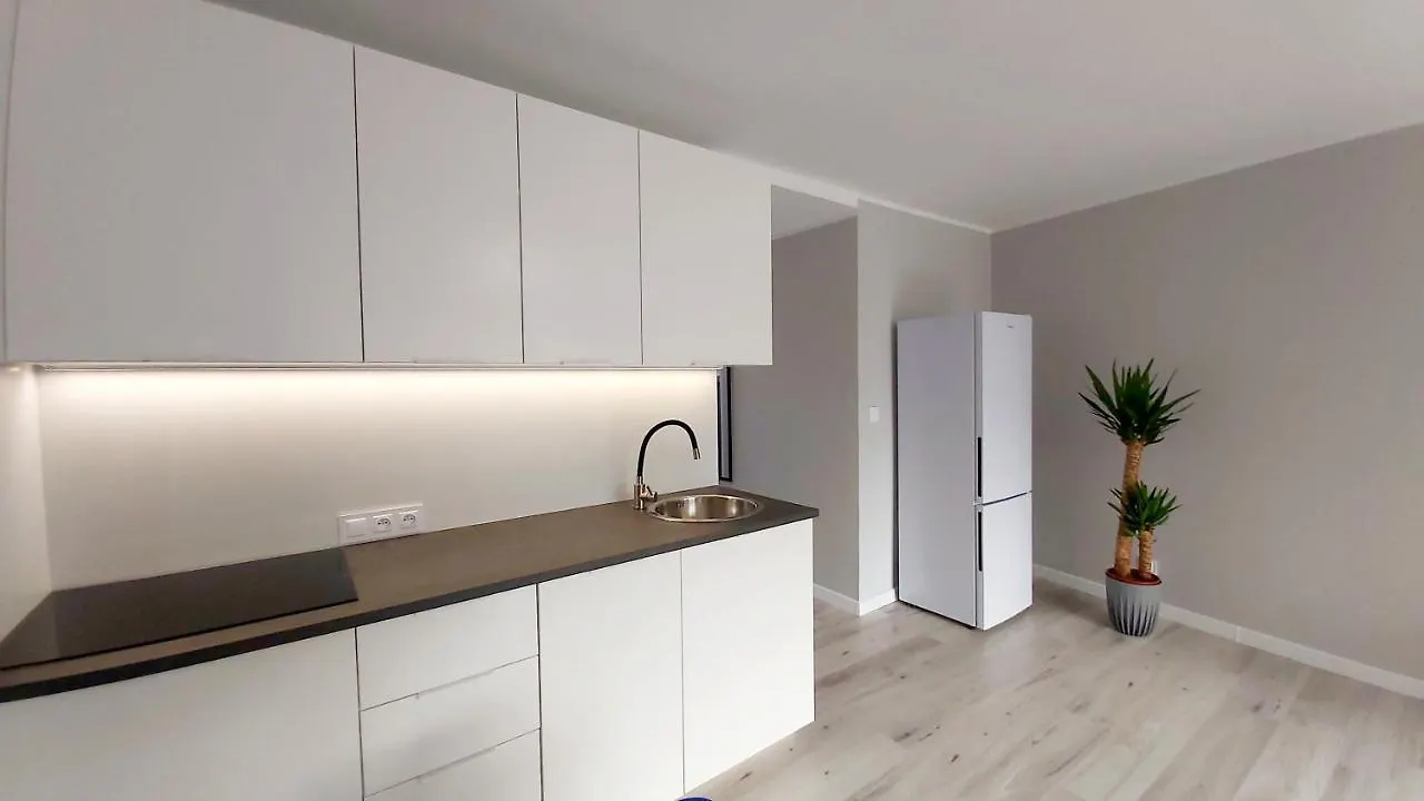 Apartment Atapartments - 3Rooms Gdansk