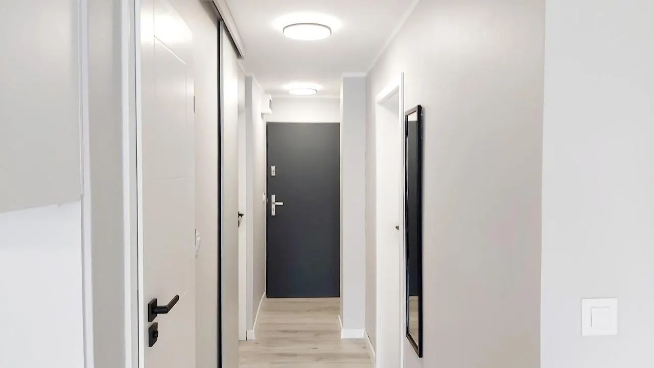 Atapartments - 3Rooms Gdansk Polonya