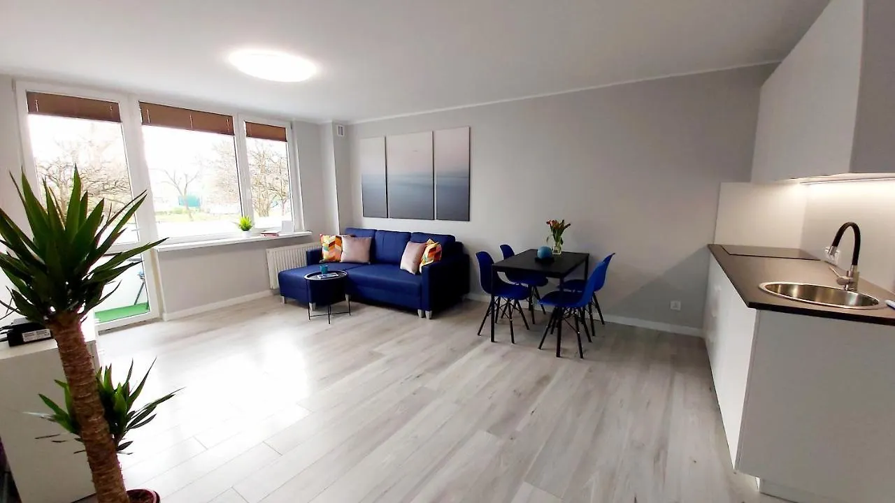 Atapartments - 3Rooms Gdansk Apartment