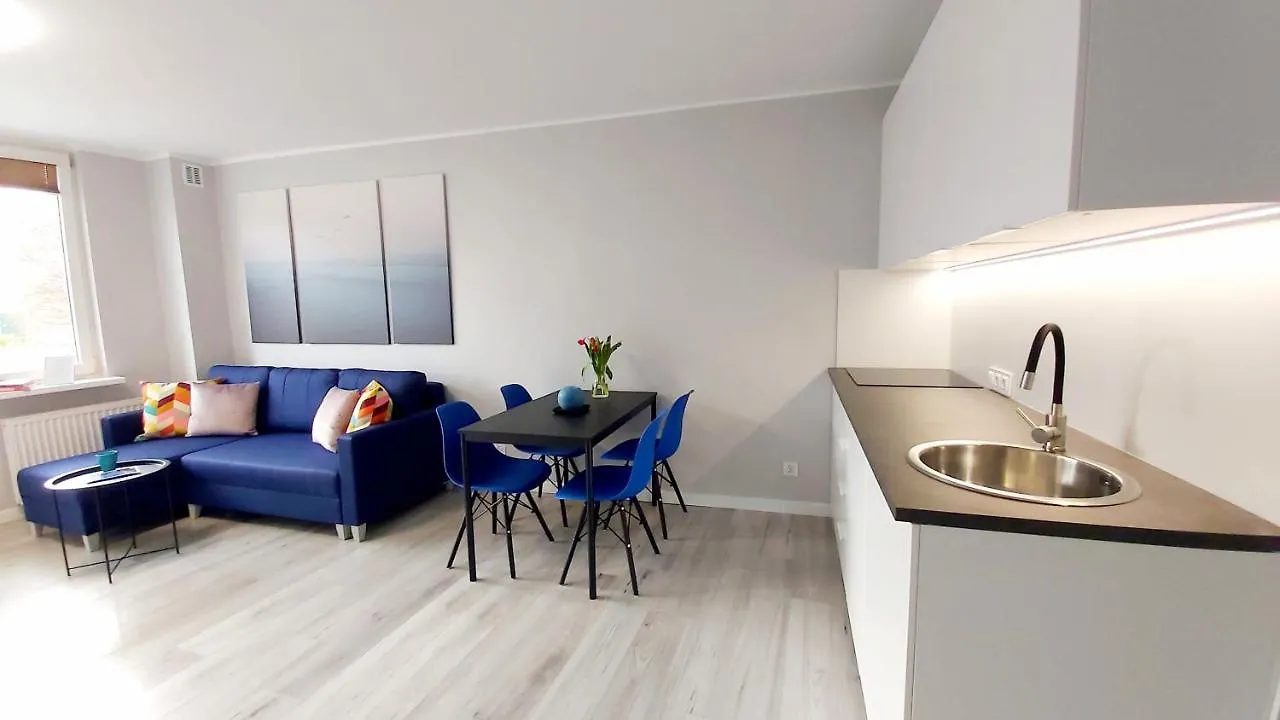 Atapartments - 3Rooms Gdansk 0*,  Poland